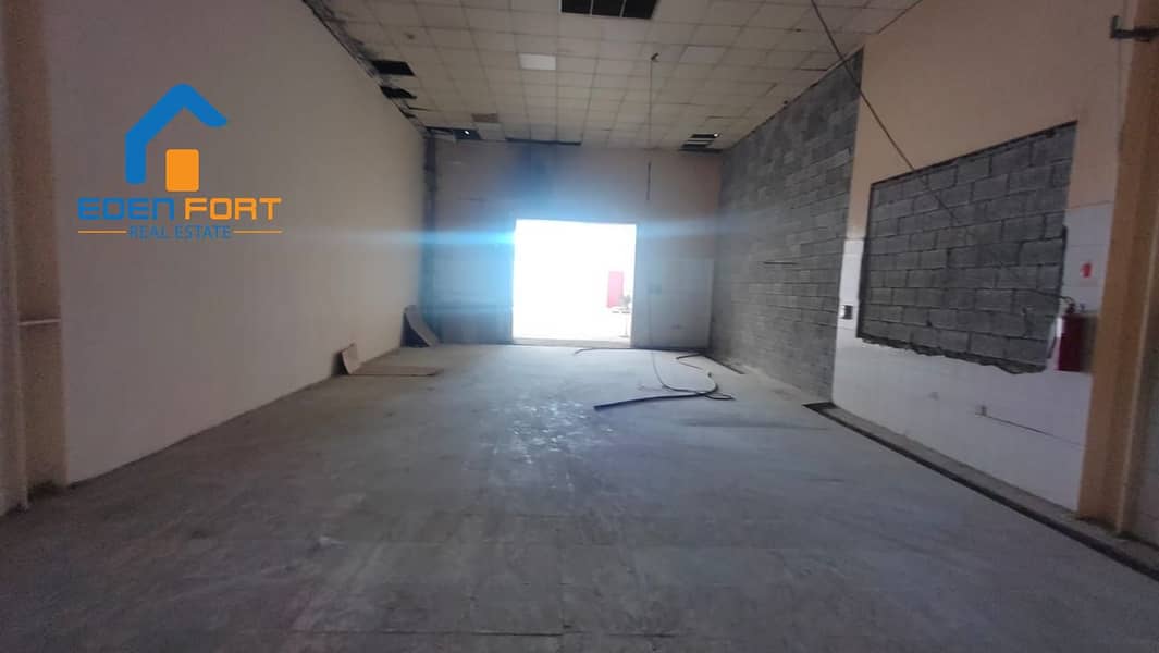 storage  warehouse with high power for rent in jebel Ali 1