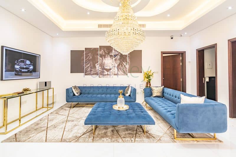 Exclusive | Elegant & High Finish | Spacious Rooms | Garden Exclusive | Elegant & High Finish | Spacious Rooms | Garden