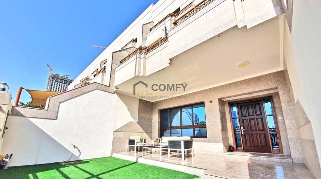 Exclusive | 5Bed Plus Maid's | Private Elevator Exclusive | 5Bed Plus Maid's | Private Elevator