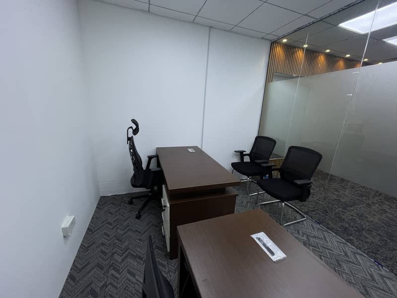 Deal Of The Month: Fully Furnished 170sqft Office for Only AED 25,000 Deal Of The Month: Fully Furnished 170sqft Office for Only AED 25,000