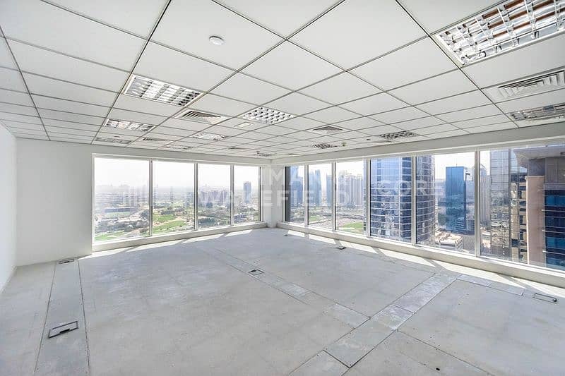 High Floor | Fitted Office | Freezone License