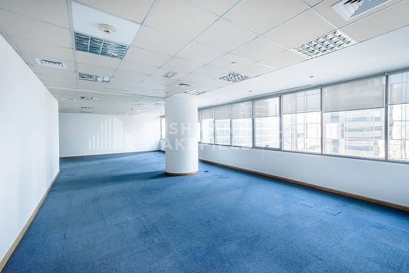 Half Floor | Fully Fitted Office | Freezone License