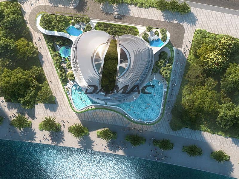 شقة في كانال كراون،الخليج التجاري 1 غرفة 2029000 درهم - 7685534 شقة في كانال كراون،الخليج التجاري 1 غرفة 2029000 درهم - 7685534