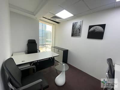 Office for Rent in Deira, Dubai - offices spaces with peaceful outlook I creek view I Dcc metro station 1 min I flexible lease terms .