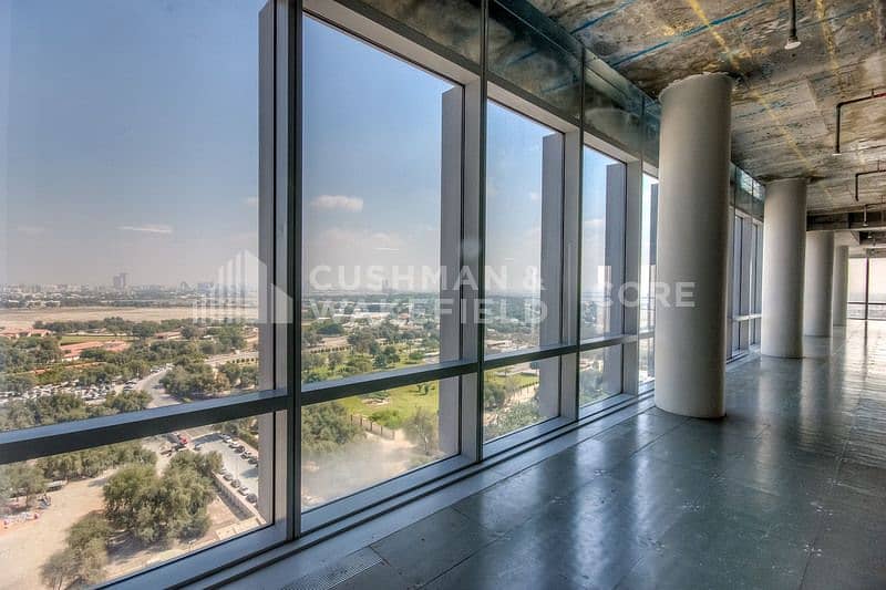 مکتب في برج ضمان،مركز دبي المالي العالمي 1334940 درهم - 2227785