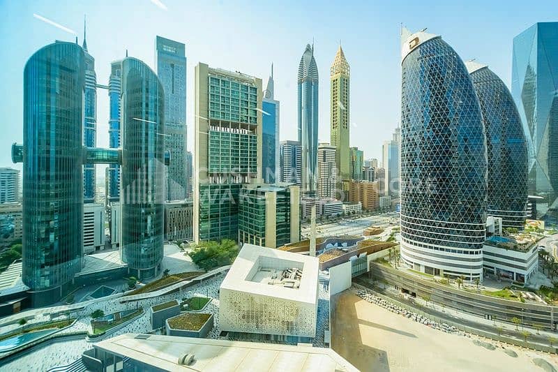 Premium Office | DIFC View | 17 Visa Allowance