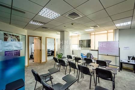 Office for Rent in Bur Dubai, Dubai - Multiple Sizes | Fitted Unit | Readily Available