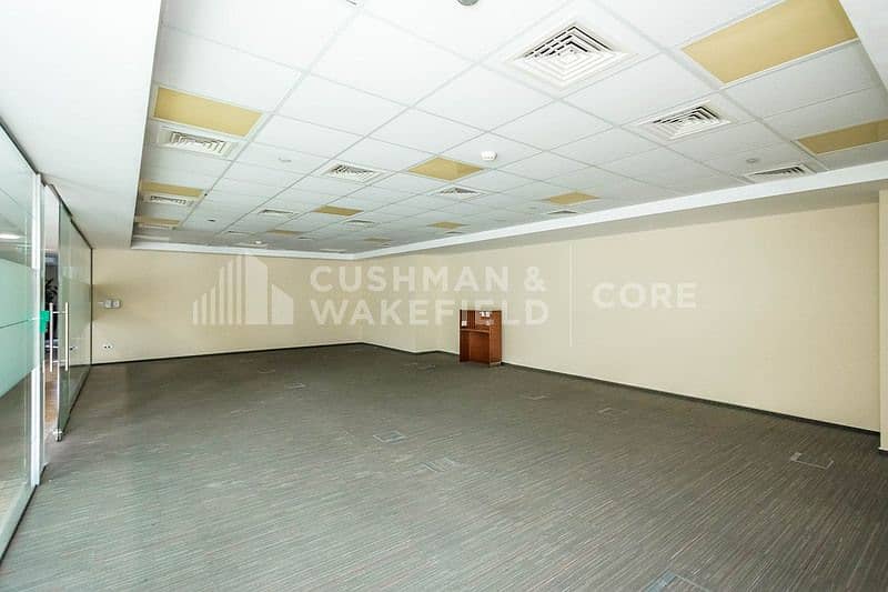 Fitted Office | 7 Parking Available | Spacious