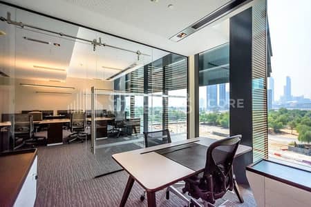 Office for Rent in DIFC, Dubai - Furnished Office | 2 Parking | All Inclusive