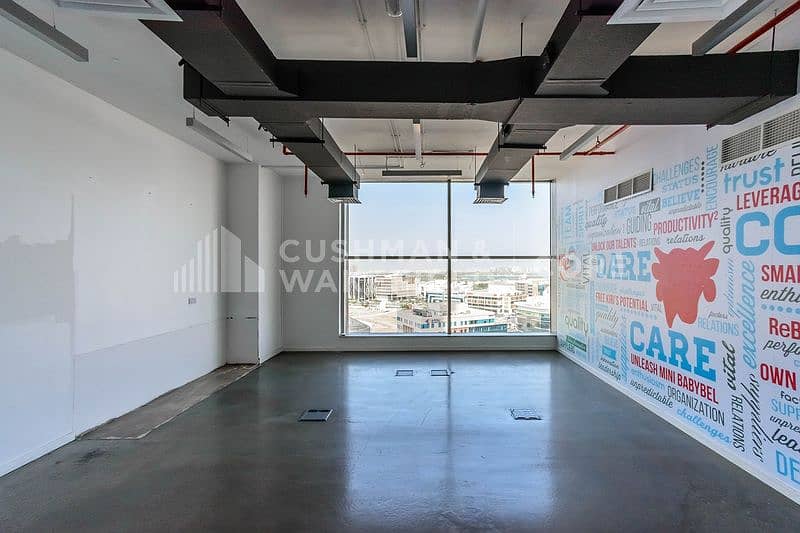 Fitted Office | Sea View | Easily Accessible