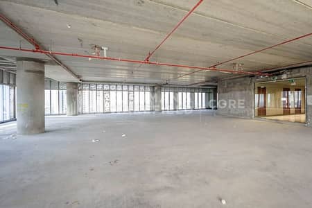 Office for Rent in DIFC, Dubai - 56 Parking | Shell and Core | Full Floor
