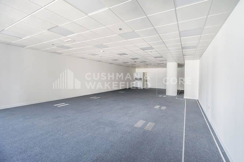 Great Deal | Available Office | Well Fitted