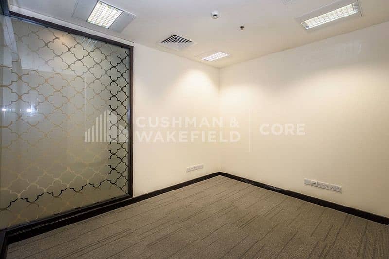 High Quality | Fitted Office | 10 Parking