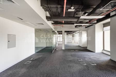 Office for Rent in Dubai Media City, Dubai - Freezone License | Combined Units | Fitted Office