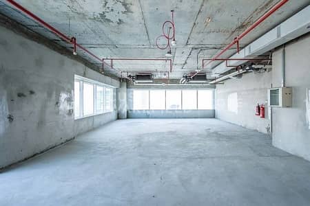 Office for Rent in Sheikh Zayed Road, Dubai - High Floor | Shell and Core Unit | 2 Parking