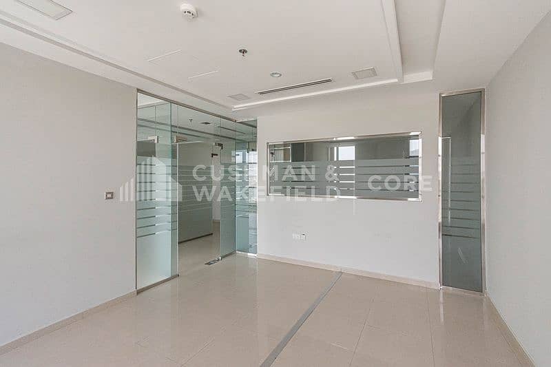 Mid Floor | Fitted Office | Prime Location