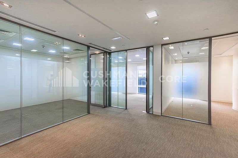 Combined Offices | Fully Fitted | 3 Parking