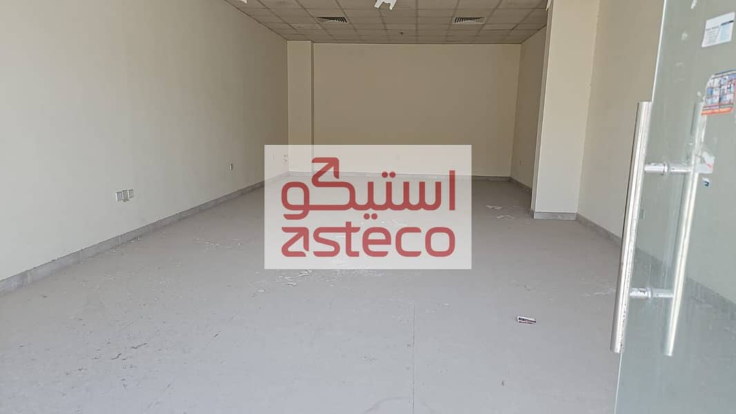 affordable and spacious shop . affordable and spacious shop .