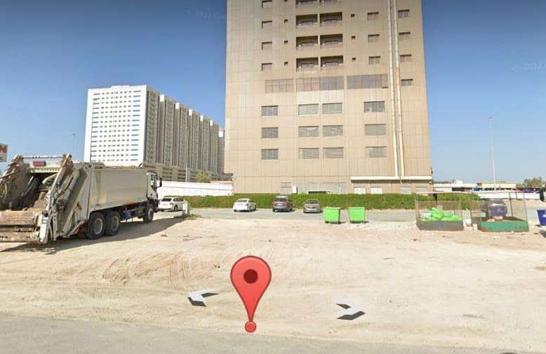 Commercial residential land for sale in the Emirate of Ajman _ Al Jurf