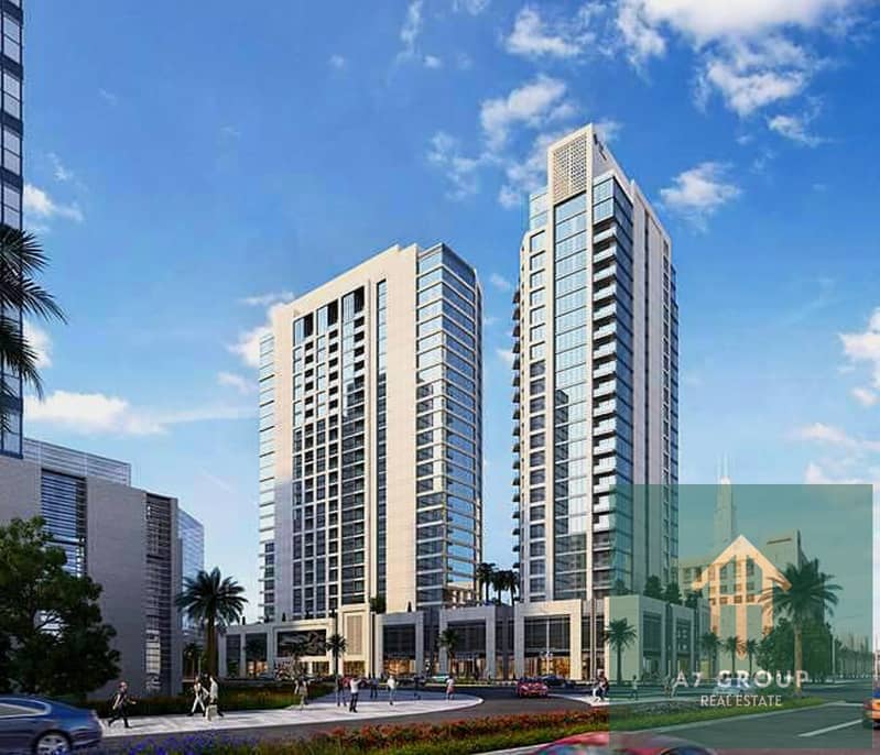 Brand New | High floor | Canal View | Resale