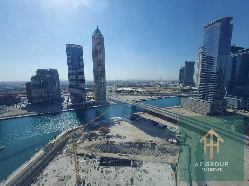 位于商业湾，贝斯沃特大厦 的写字楼 16500000 AED - 6972295