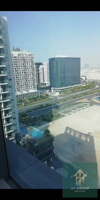مکتب  للايجار في الخليج التجاري، دبي - مکتب في شوبا آيفوري،الخليج التجاري 130000 درهم - 7451597