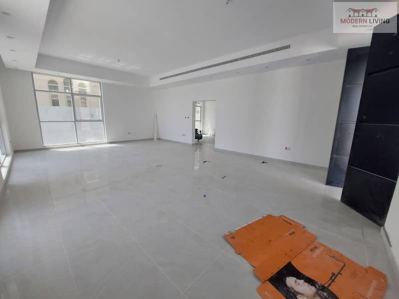 Big commercial villa available for rent in shakbout City Big commercial villa available for rent in shakbout City