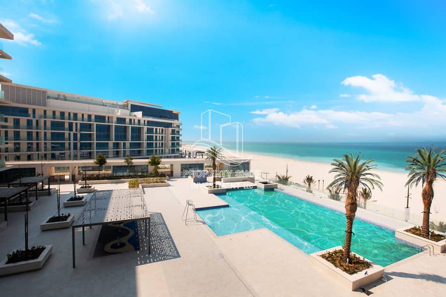 Investors Deal | Partial Sea View| Lavish 1BR Investors Deal | Partial Sea View| Lavish 1BR