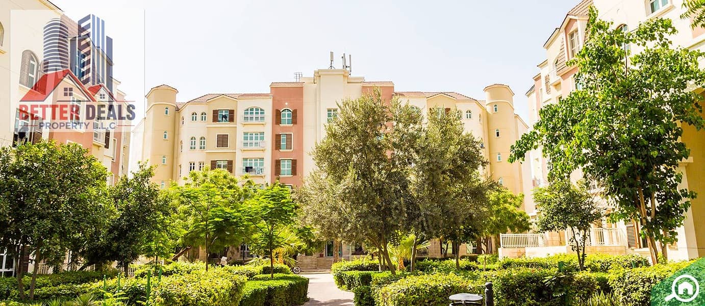 شقة في بناية 74،مجموعة البحر المتوسط،ديسكفري جاردنز 425000 درهم - 7521737 شقة في بناية 74،مجموعة البحر المتوسط،ديسكفري جاردنز 425000 درهم - 7521737