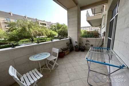 1 Bed | Corner Unit | 1051 Sq Ft | Rented