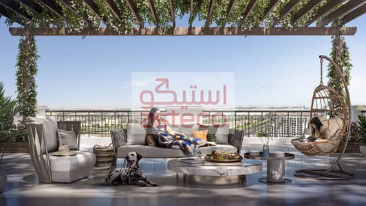 2 Bedroom Flat for Sale in Yas Island, Abu Dhabi - Off-Plan Project | Flexible Payment Plan