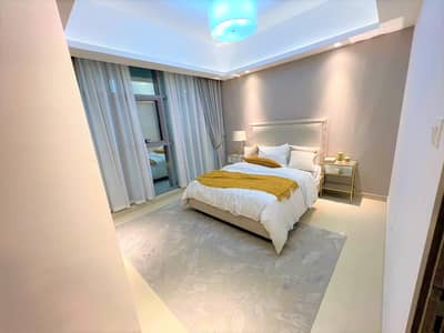 2 Bedroom Flat for Sale in Al Rashidiya, Ajman - Book your 2BHK  brand new apartment with only  down payment in Gulfa Tower !! 17th floor
