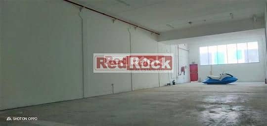 5700 Sqft Warehouse Space for Rent in Al Quoz