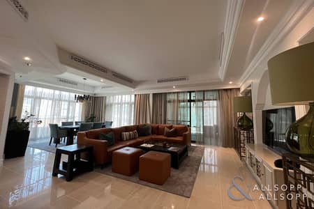 2 Bedroom Penthouse for Rent in Downtown Dubai, Dubai - Unique Unit | Penthouse | Stunning Terrace