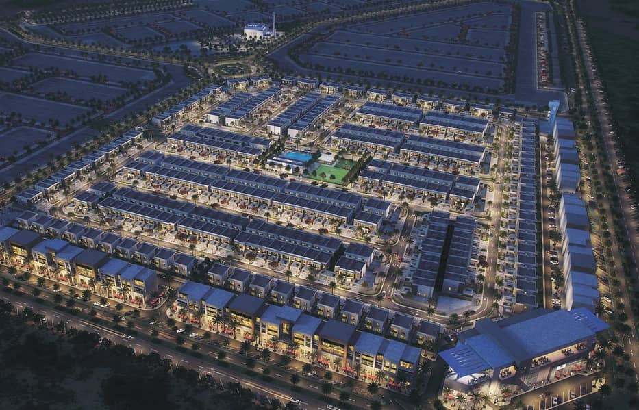 فرصة رائعة لتحسين نمط حياتك ، نقدم الآن فلل سكنية في مجتمع الأزها عجمان الإمارات العربية المتحدة.