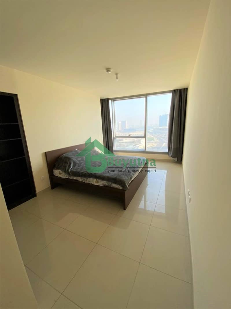 1BR+ Study Room | Fully furnished | Sea view