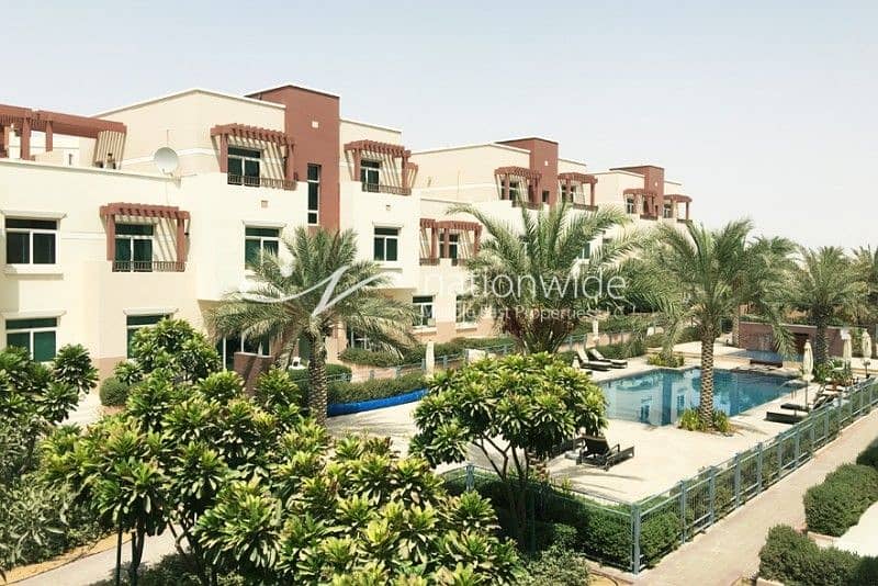A Perfect Home with Terraced Unit and Facilities