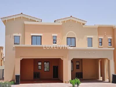3 Bedroom Villa for Rent in Reem, Dubai - Exellent Condition | End Unit | Gated Community