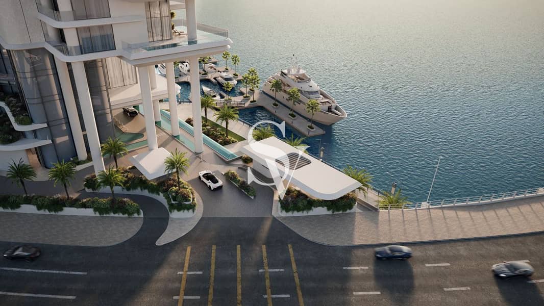4 FLOORS - LUXURY SKY MANSION - PRIVATE YACHTS 4 FLOORS - LUXURY SKY MANSION - PRIVATE YACHTS
