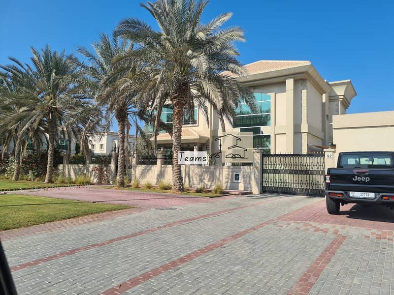 Вилла в Аль Манара, 5 спален, 15000000 AED - 7634698