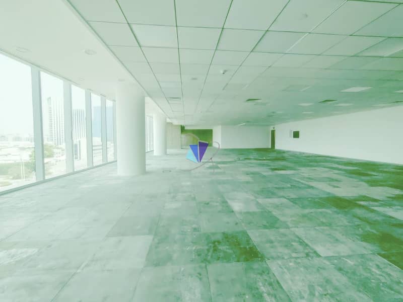 PRIME LOCATION | SHELL & CORE  OFFICE | OPEN VIEW