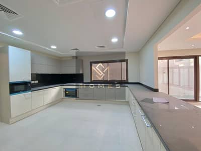 4 Bedroom Townhouse for Rent in Meydan City, Dubai - opp. Garden | MIDDLE UNIT |  VACANT