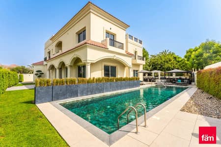 7 Bedroom Villa for Sale in The Villa, Dubai - Furnished|Top Luxury|Highly Upgraded|7BR Custom|