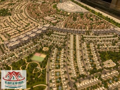 Plot for Sale in Al Talae, Sharjah - land is residential and commercial owned by all nationalities in Telal