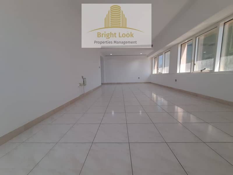 Amazing 3 BHK , Cabinets & Master Bedroom in just 80000/year Rent Located hamdan street down town