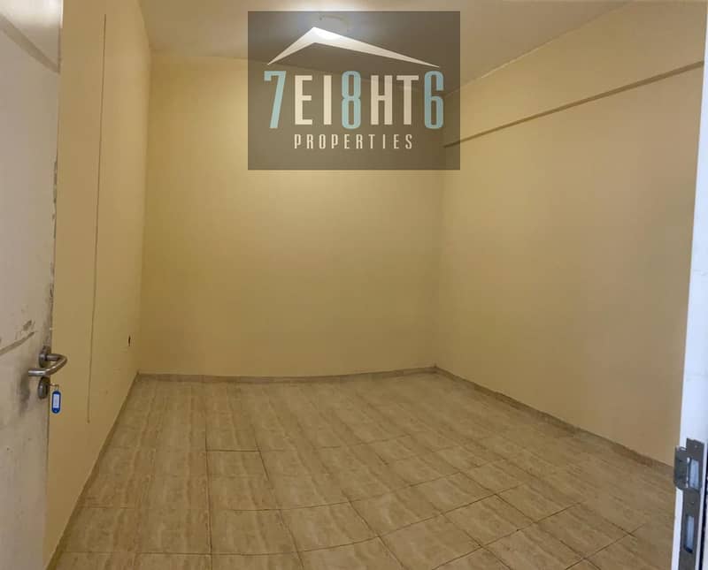 5 Rooms sharing labour camp + 30 washbasins +  1 kitchen for rent in Al Quoz Industrial Area 3