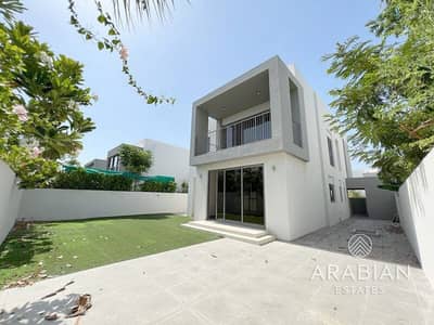 3 Bedroom Villa for Rent in Dubai Hills Estate, Dubai - 3 Bedroom + Plus Maids | Single Row | Vacant now