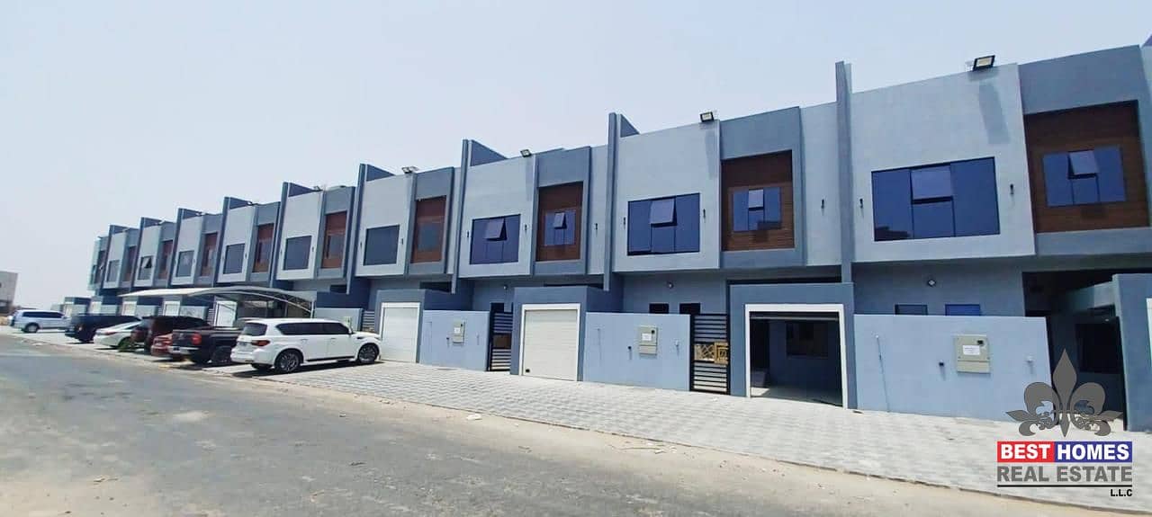 100% Freehold | Good location | Al Zahya Ajman | Residential Plot For Sale