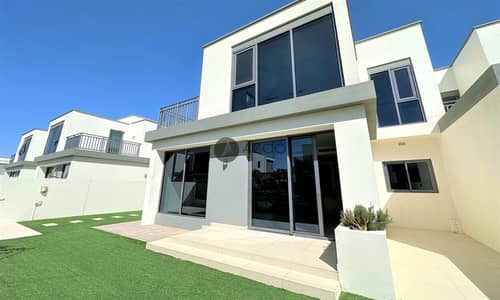 4 Bedroom Townhouse for Rent in Dubai Hills Estate, Dubai - Corner Unit| Ready to move|Vacant|Множество опций