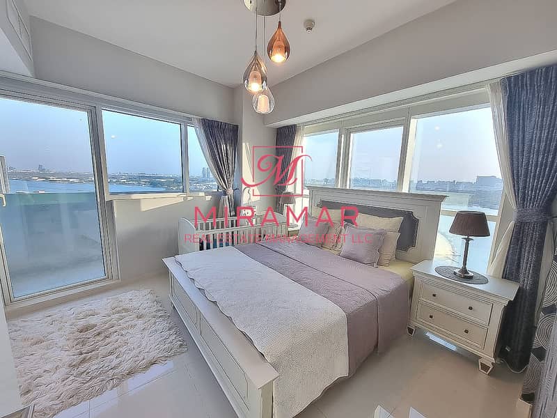 ⚡FULLY FURNISHED ✦ FULL SEA VIEW ✦ UPGRADED⚡